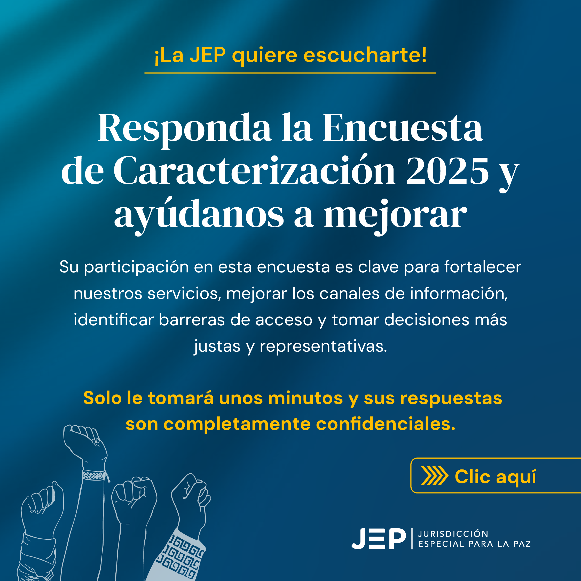 Encuesta de caracterización