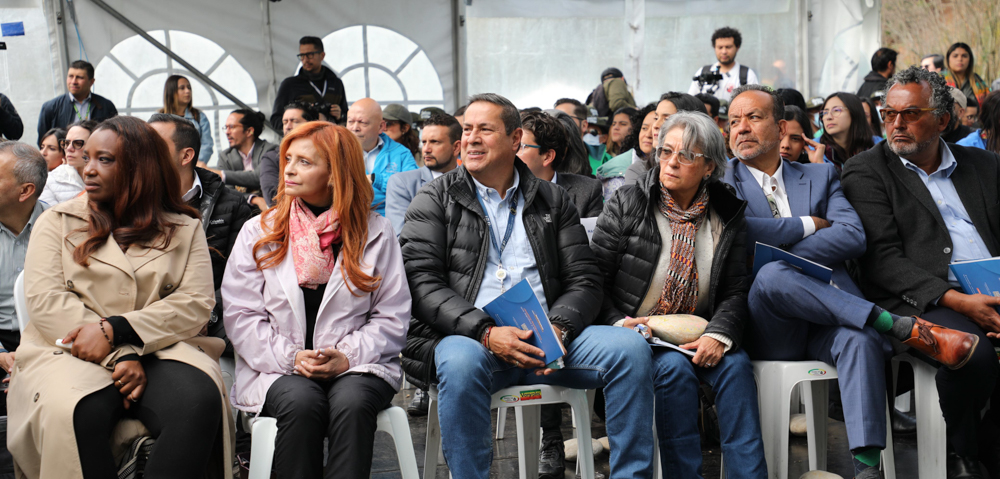 Las comunidades se han unido para proteger y restaurar la vida alrededor del río. Tanto los pueblos afro como los indígenas tienen una estrecha relación con el Cauca y por eso su interés de que fuera protegido por medidas especiales como las adoptadas por la Jurisdicción Especial para la Paz. Foto: JEP.