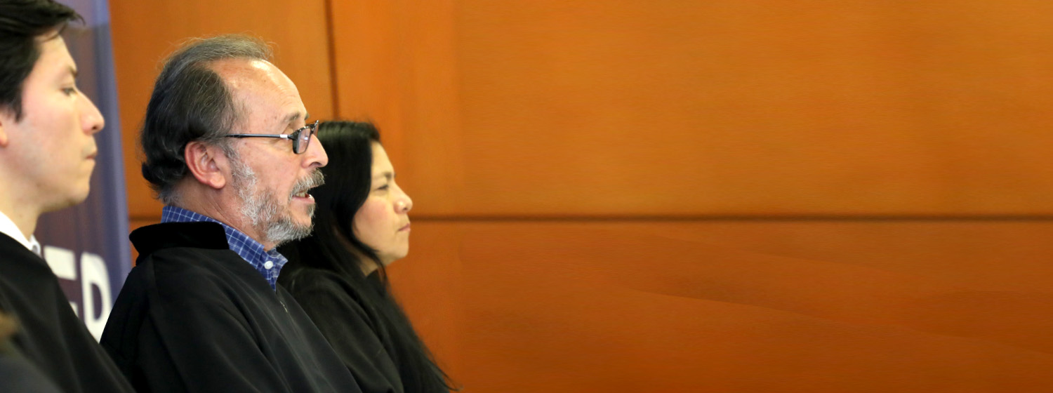 La JEP excluye a Márquez, Sierra y Castellanos por incumplir gravemente