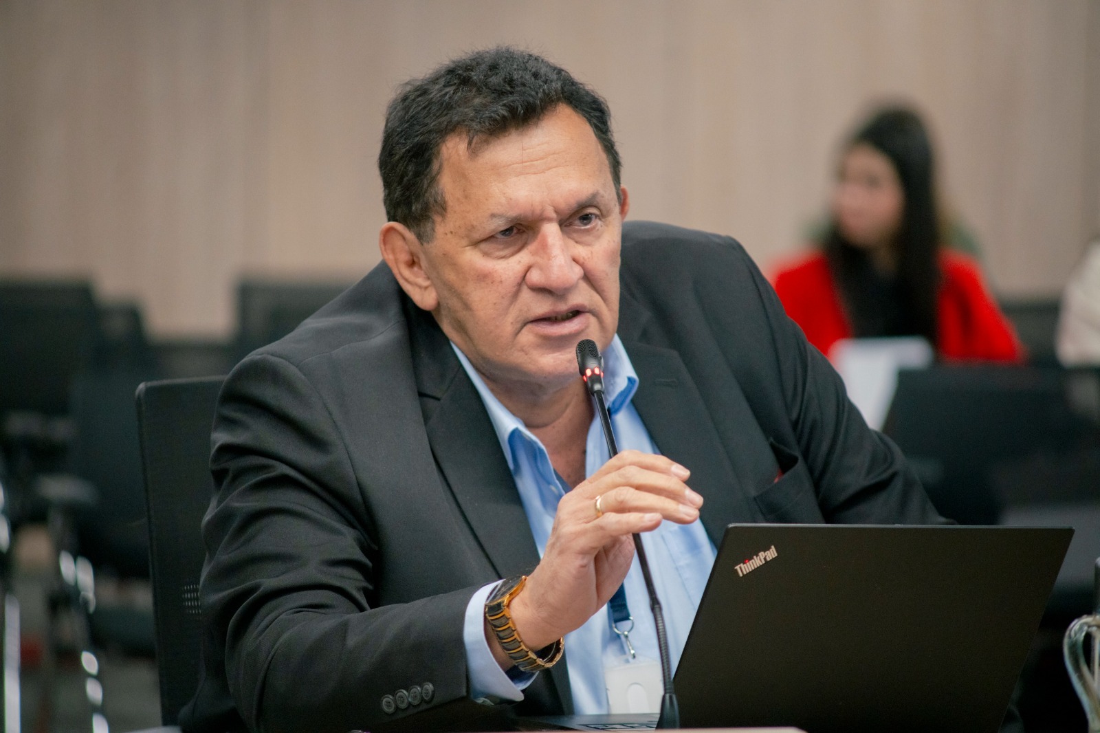 En el desarrollo de este juicio, la JEP garantiza las reglas de contradicción, el debido proceso y la presunción de inocencia de Almario Rojas.jpeg