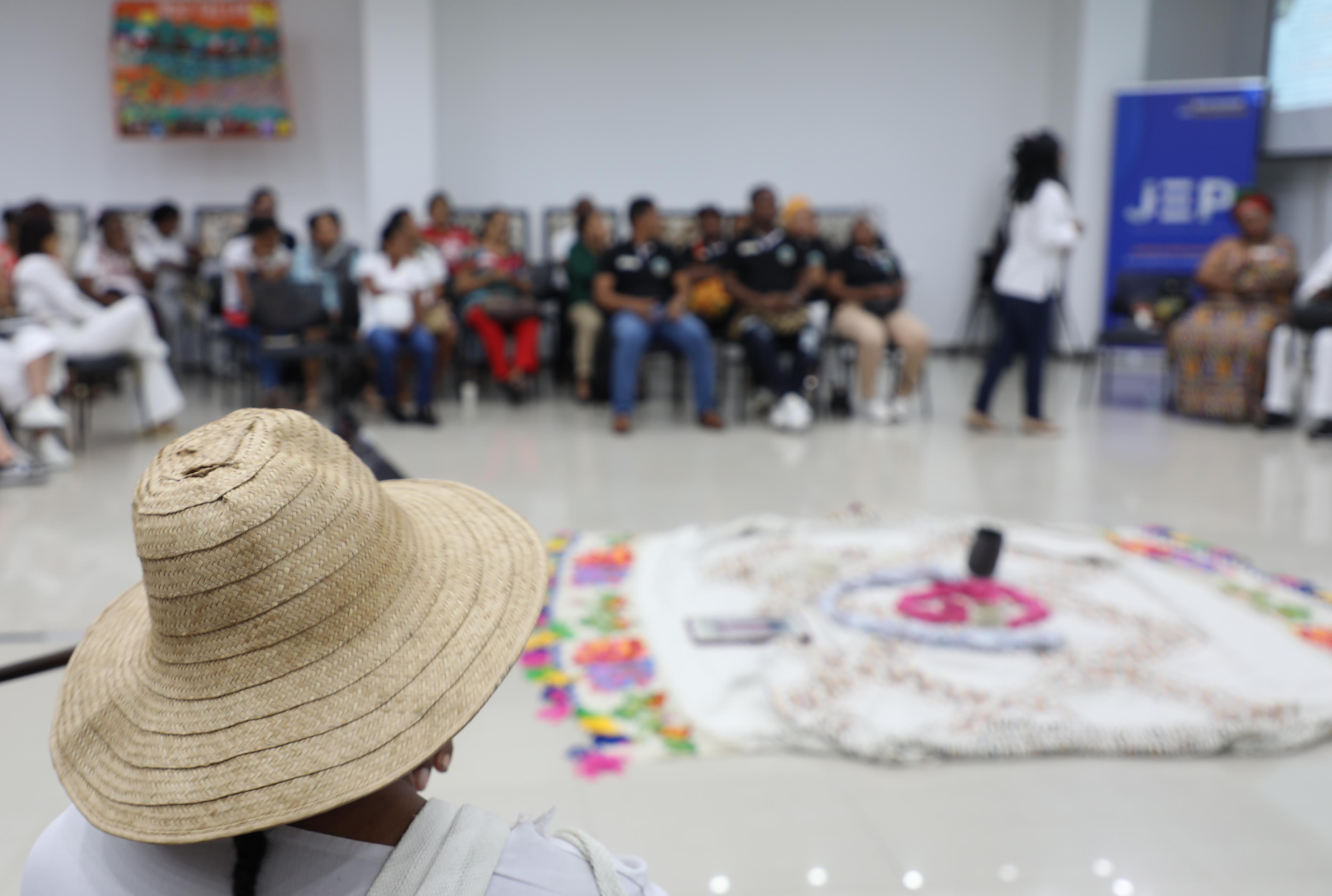 Tribunal para la Paz de la JEP escucha a víctimas para definir ...