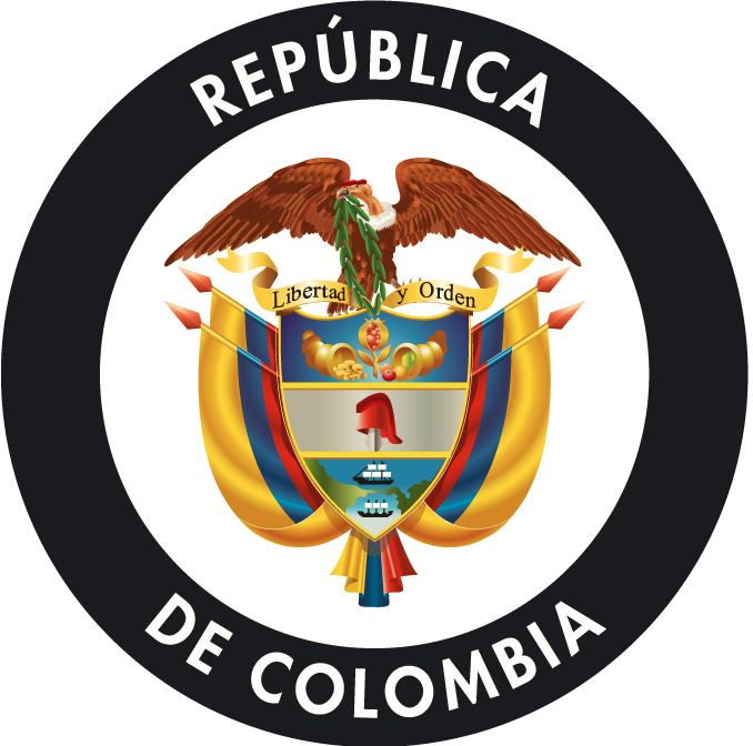 Escudo del Estado Colombiano