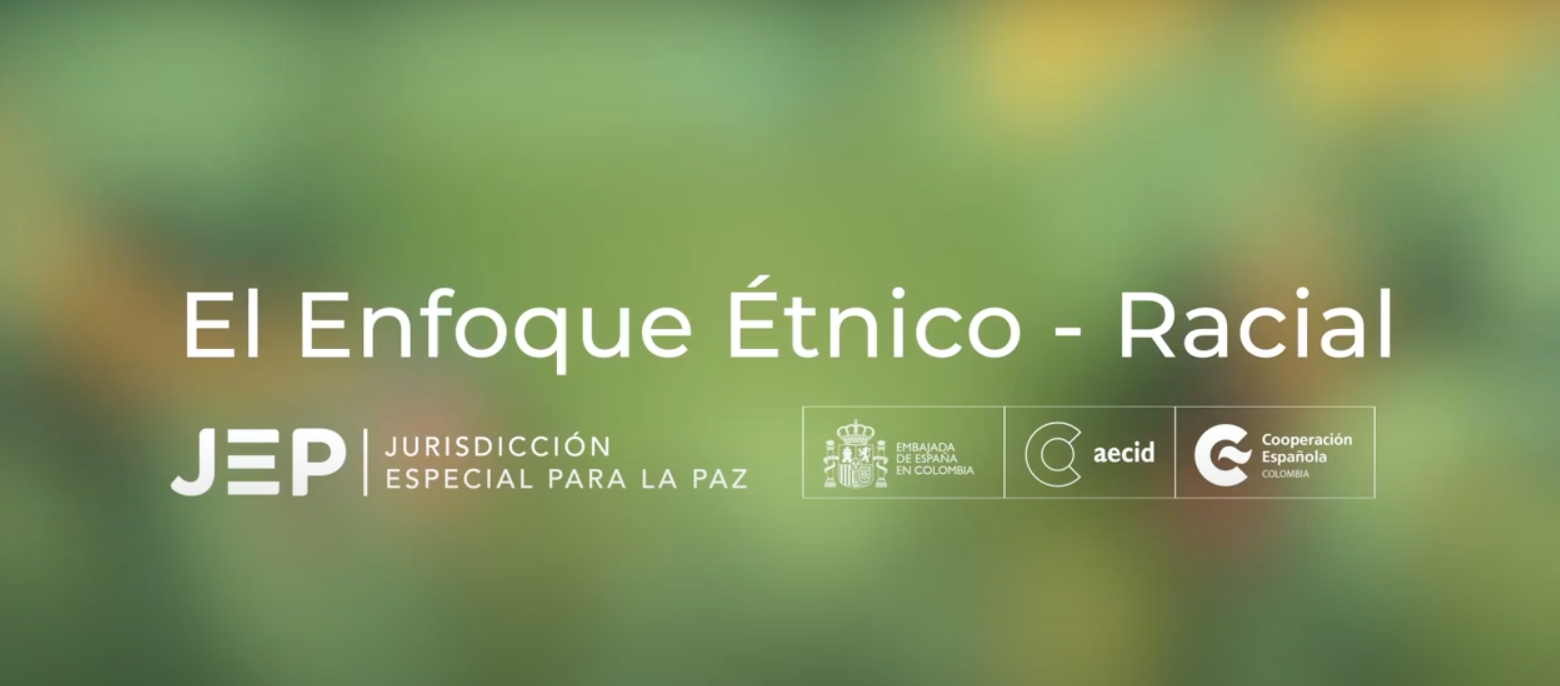Jep estrena serie animada sobre el enfoque etnico racial