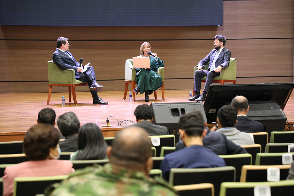Tercer Diálogo de Rendición de cuentas: Una conversación con la Secretaría Ejecutiva de la JEP