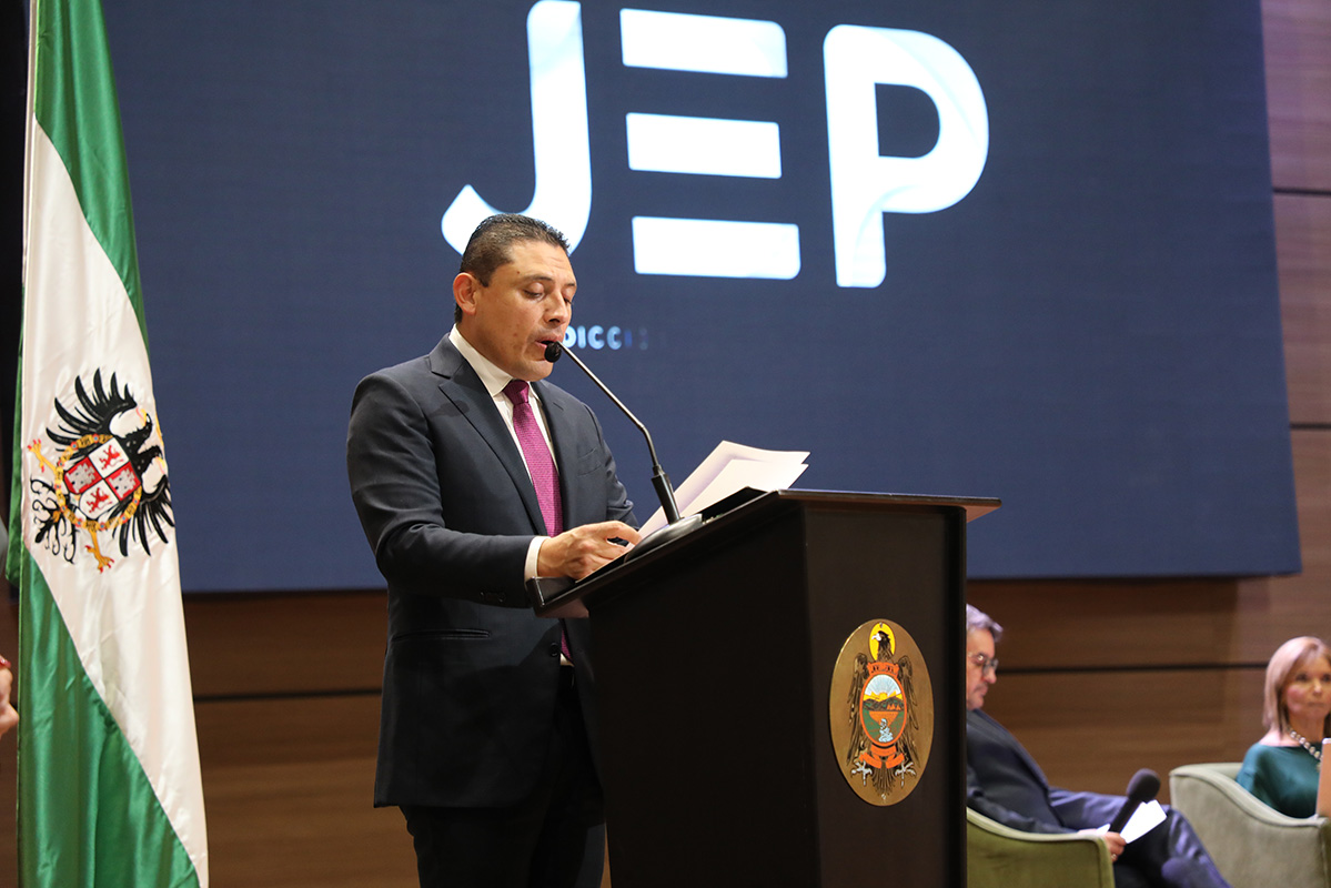Tercer Diálogo de Rendición de cuentas: Una conversación con la Secretaría Ejecutiva de la JEP