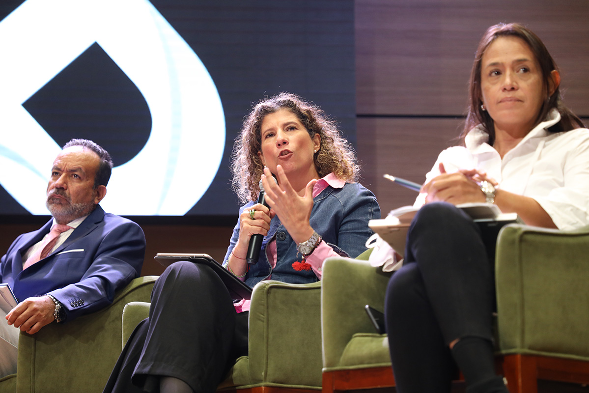 Tercer Diálogo de Rendición de cuentas: Una conversación con la Secretaría Ejecutiva de la JEP