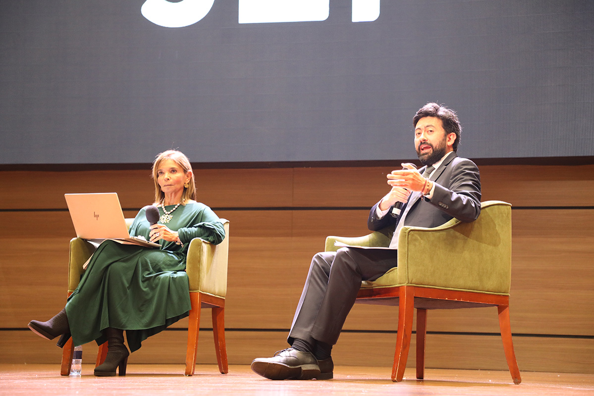 Tercer Diálogo de Rendición de cuentas: Una conversación con la Secretaría Ejecutiva de la JEP