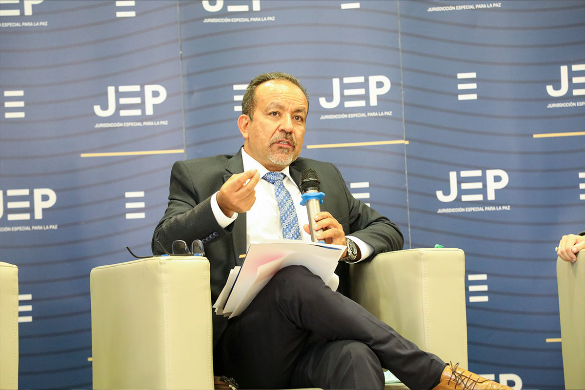 Cuarto Diálogo de Rendición de cuentas: La JEP Avanza