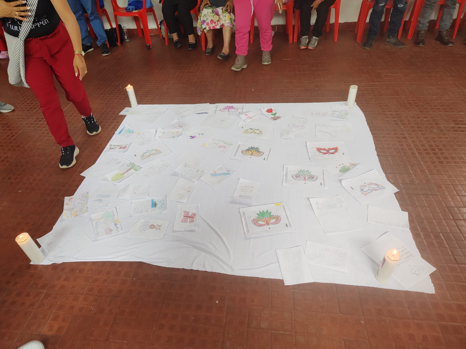 foto conmemoracion de la diversidad etnica y cultural