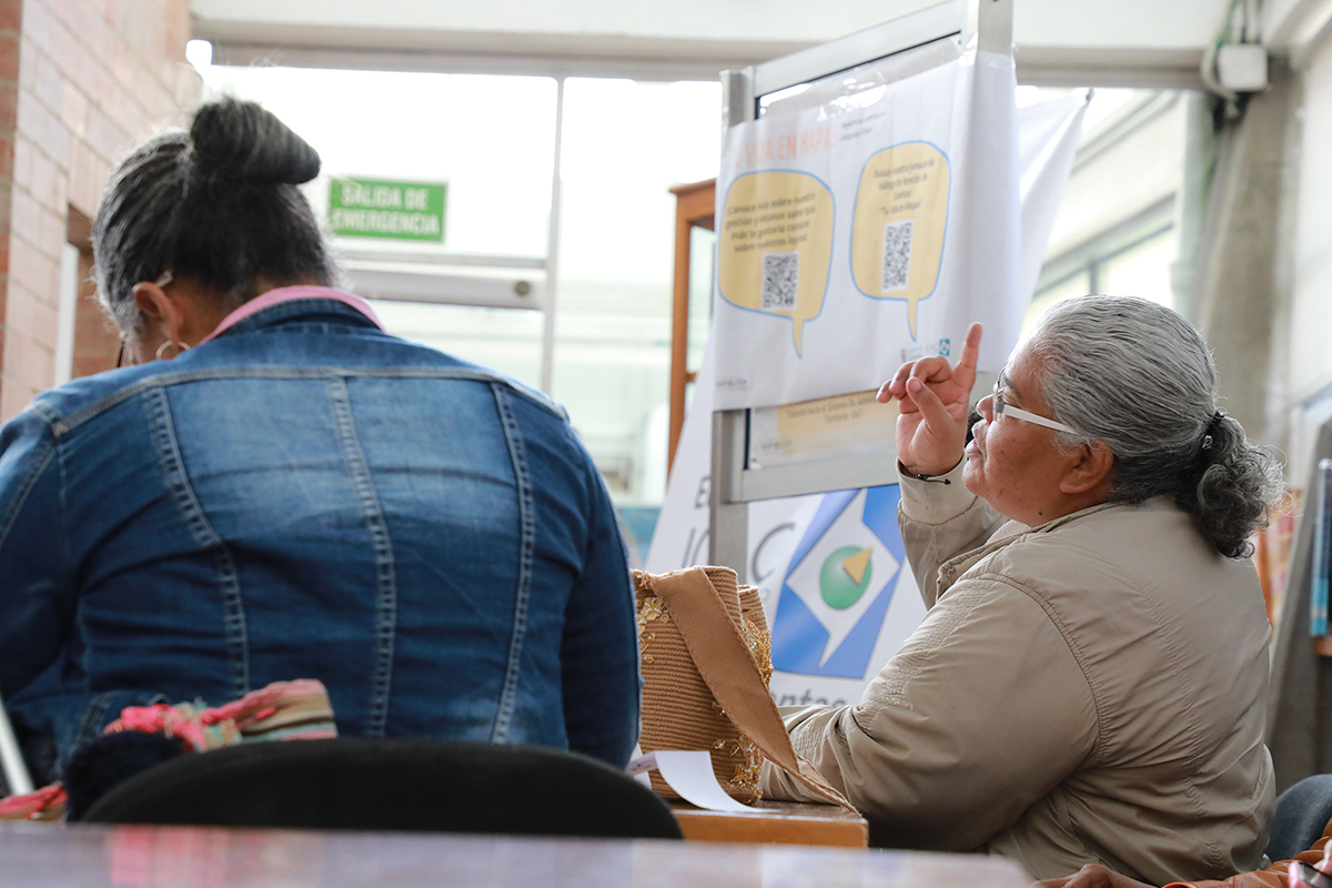 foto conmemoracion de la diversidad etnica y cultural