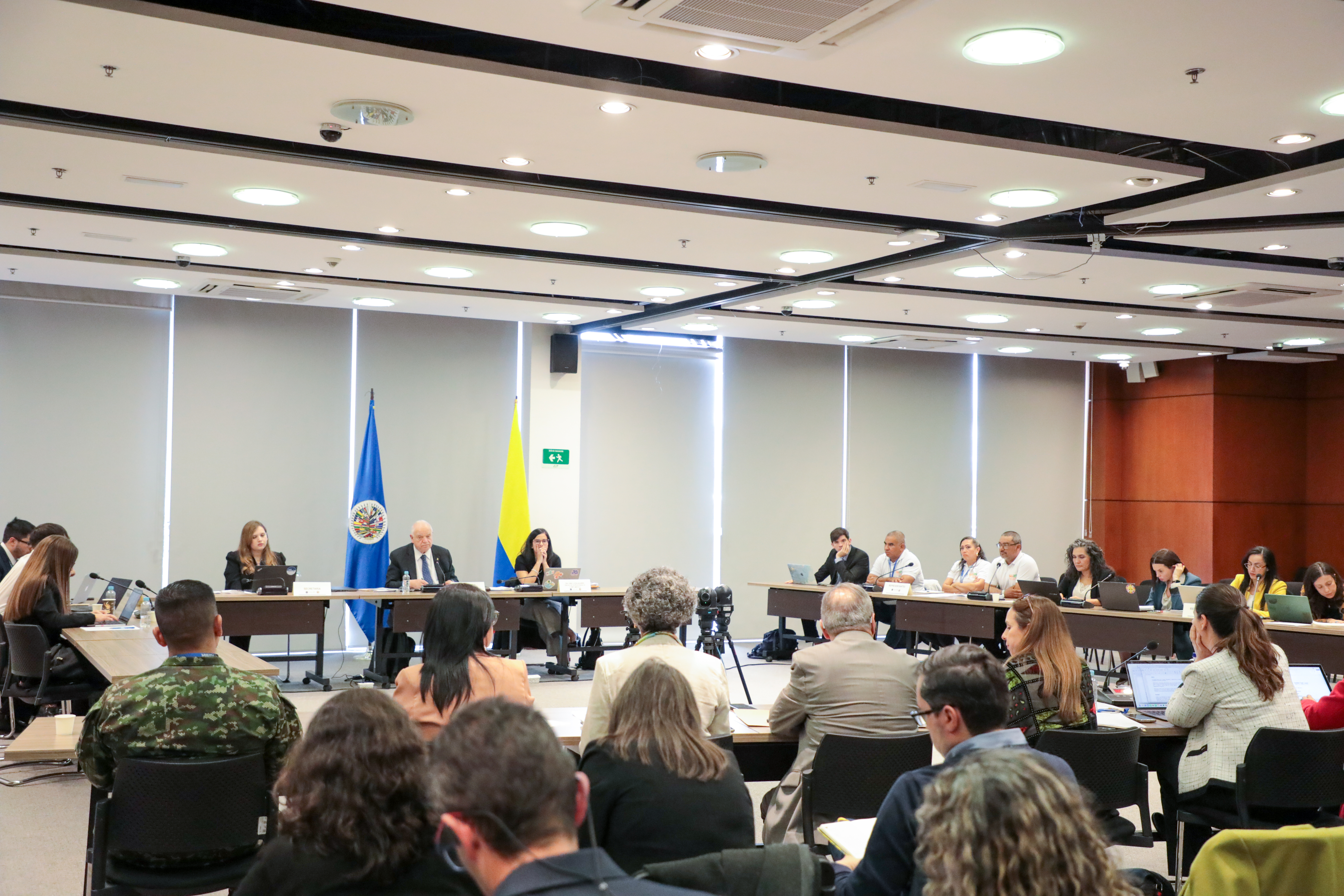 20240925 Audiencia Privada CIDH - Caso Masacre Pueblo Bello - Fotografias Editadas - CAA_0Z1A9972.jpg